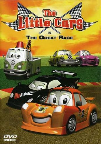 The Little Cars in the Great Race