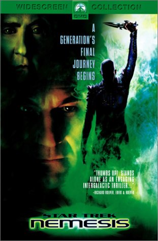 Star Trek - Nemesis (Widescreen Edition)