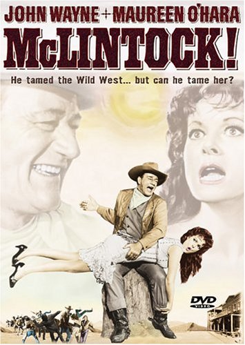 McLintock! [DVD]