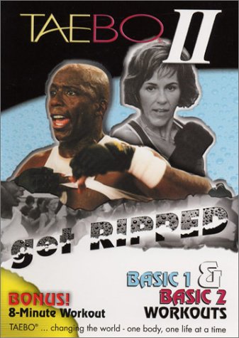 TaeBo II: Get Ripped Basic Workout