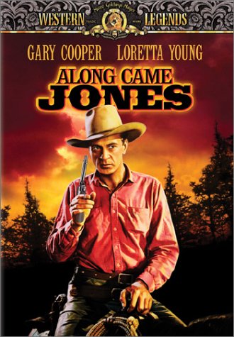 Along Came Jones [DVD]