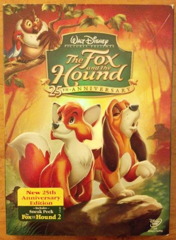 The Fox and the Hound (25th Anniversary Edition)