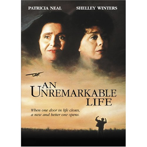 An Unremarkable Life [DVD]