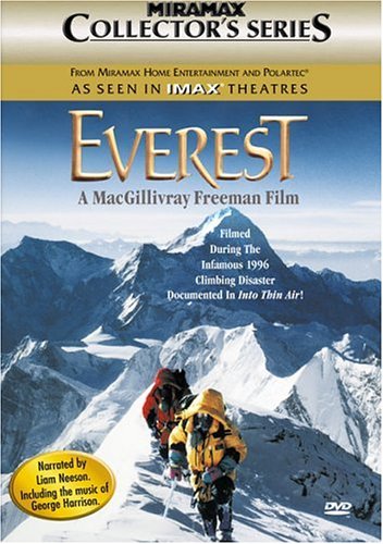 Everest [DVD]