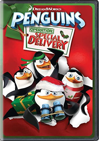 The Penguins of Madagascar - Operation: Special Delivery [DVD]