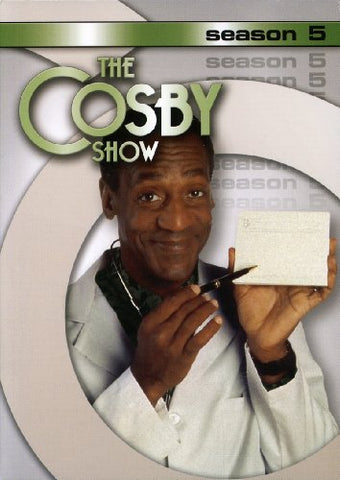 The Cosby Show: Season 5 [DVD]