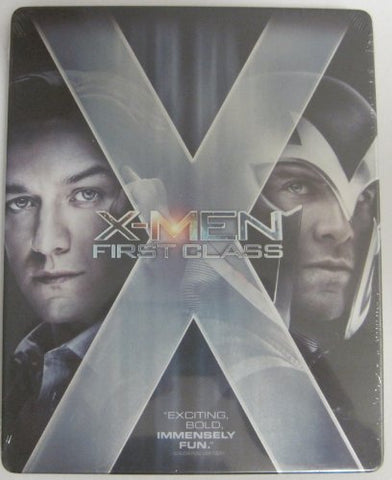 X-Men First Class Steelbook