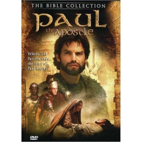 Paul the Apostle [DVD]