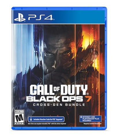 Call of Duty: Black Ops 7 | Cross-Gen Bundle | PlayStation 4 and PlayStation 5