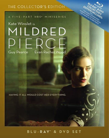 Mildred Pierce (DVD/Blu-ray Collector's Edition)