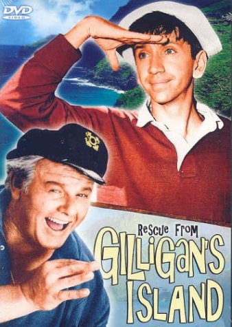 Rescue from Gilligan's Island [DVD]