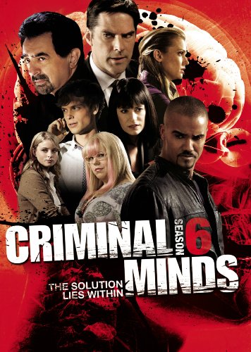 Criminal Minds: Season 6 [DVD]