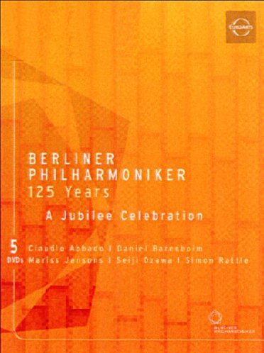 Berliner Philharmoniker: 125 Years - A Jubilee Celebration (Berlin Philharmonic)