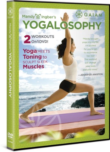 Mandy Ingber: Yogalosophy