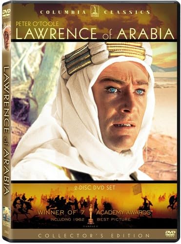 Lawrence of Arabia (Collector's Edition)