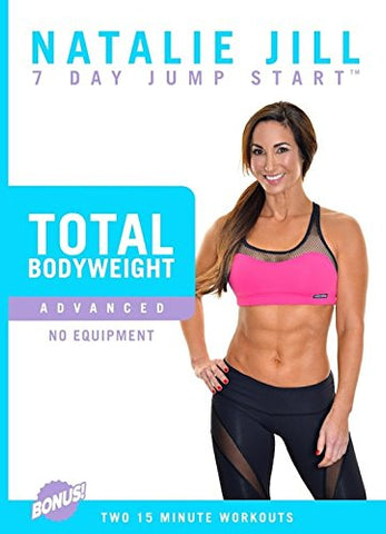 Natalie Jill - Total Body Weight Advanced