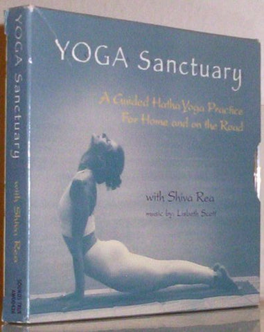 Yoga Sanctuary: A Guided Hatha Yoga Practice
