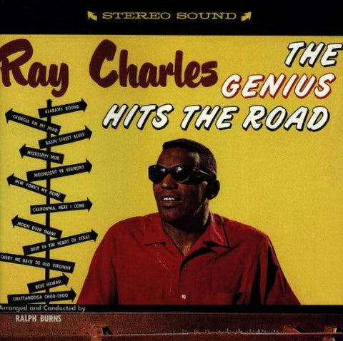 Genius Hits The Road (180G/4 Bonus Tracks)
