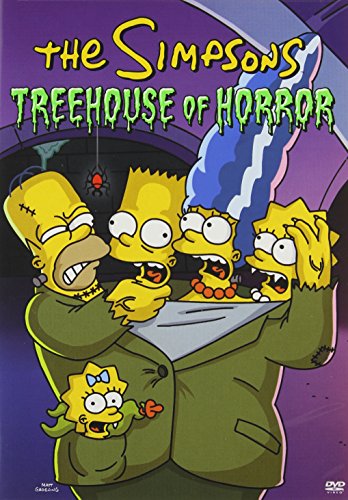 The Simpsons - Treehouse of Horror
