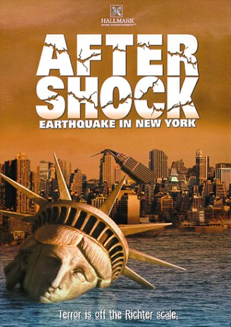 Aftershock: Earthquake in New York [DVD]