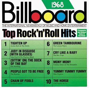 Billboard Top Rock 'n' Roll Hits: 1968