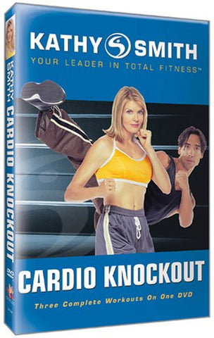 Kathy Smith - Cardio Knockout [DVD]