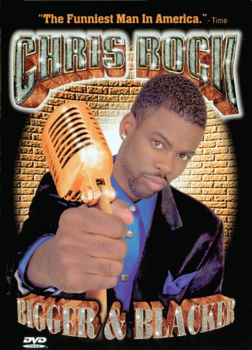 Chris Rock - Bigger and Blacker