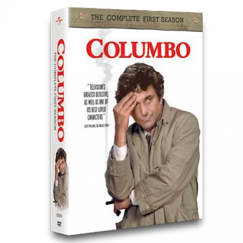 Columbo - The Complete First Season