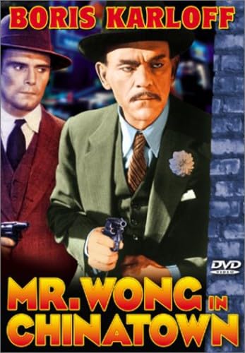 Mr. Wong - Mr. Wong In Chinatown