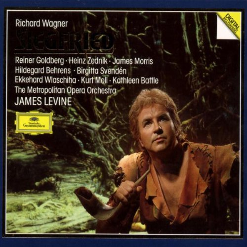 Richard Wagner: Siegfried