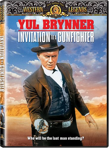 Invitation to a Gunfighter [DVD]