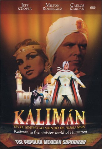 Kaliman: El Siniestro Mundo de Humanon [DVD]