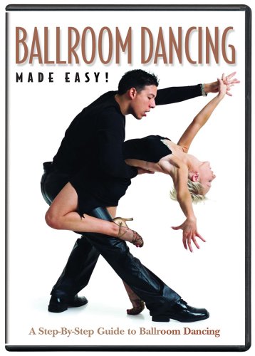 Ballroom Dancing Made Easy [DVD]