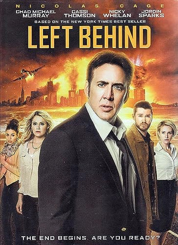 Left Behind