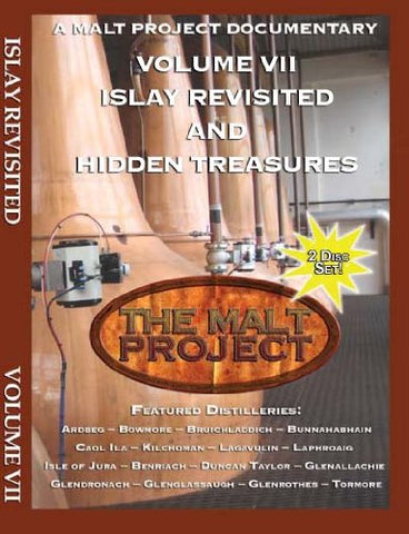 Malt Project: (Vol 7) Islay Revisited plus Hidden Treasures of Highlands