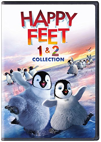 Happy Feet/Happy Feet Two (DVD) (DBFE)