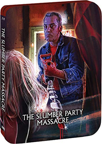 The Slumber Party Massacre [Blu-ray]