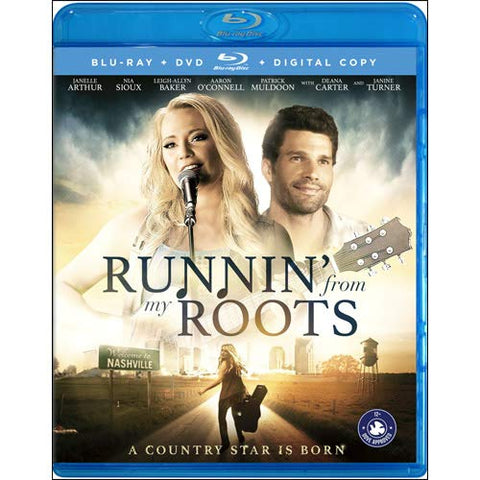 Runnin' From My Roots BD/DVD Combo