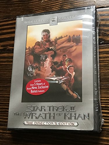 Star Trek II: The Wrath of Khan - The Director's Cut (Two-Disc Special Collector's Edition)