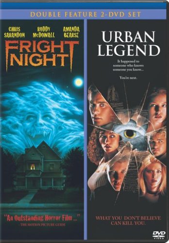 Fright Night/Urban Legend