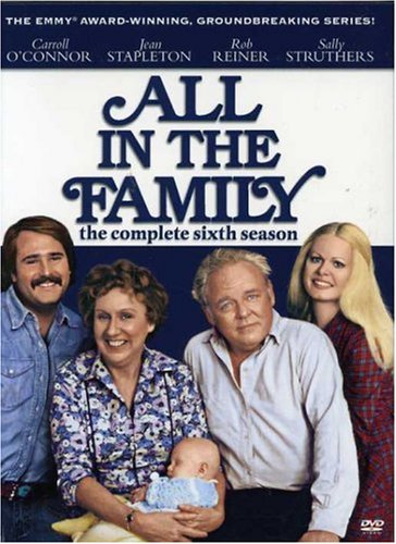 All in the Family: Season 6 [DVD]