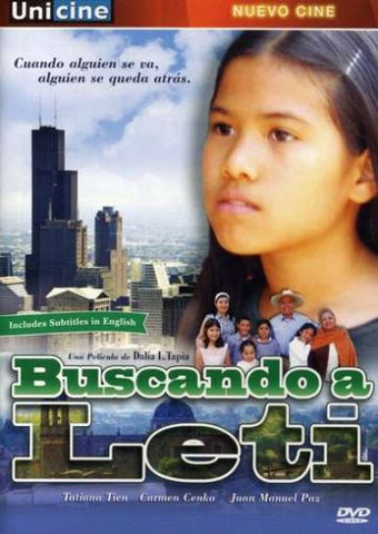 Buscando a Leti [DVD]