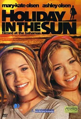 Holiday in the Sun [DVD]