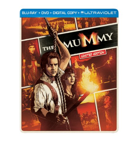 The Mummy (1999) [Blu-ray]