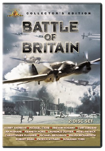 Battle of Britain (Collector's Edition) [DVD]