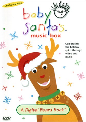 Baby Santa's Music Box