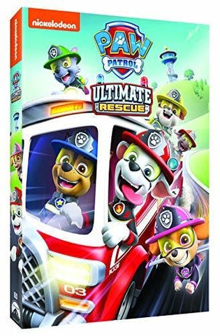 PAW Patrol: Ultimate Rescue