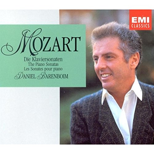 Mozart: Piano Sonatas