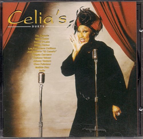 Cruez Celia - Celia's Duets -