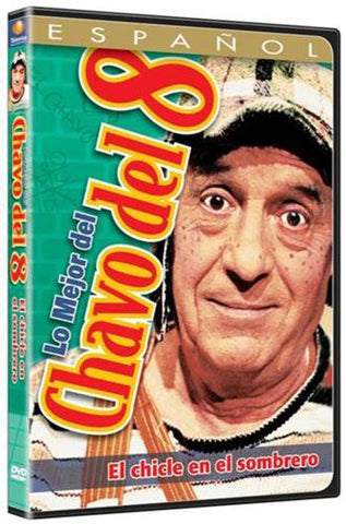 Lo Mejor del Chavo del 8: El Chicle en el Sombrero